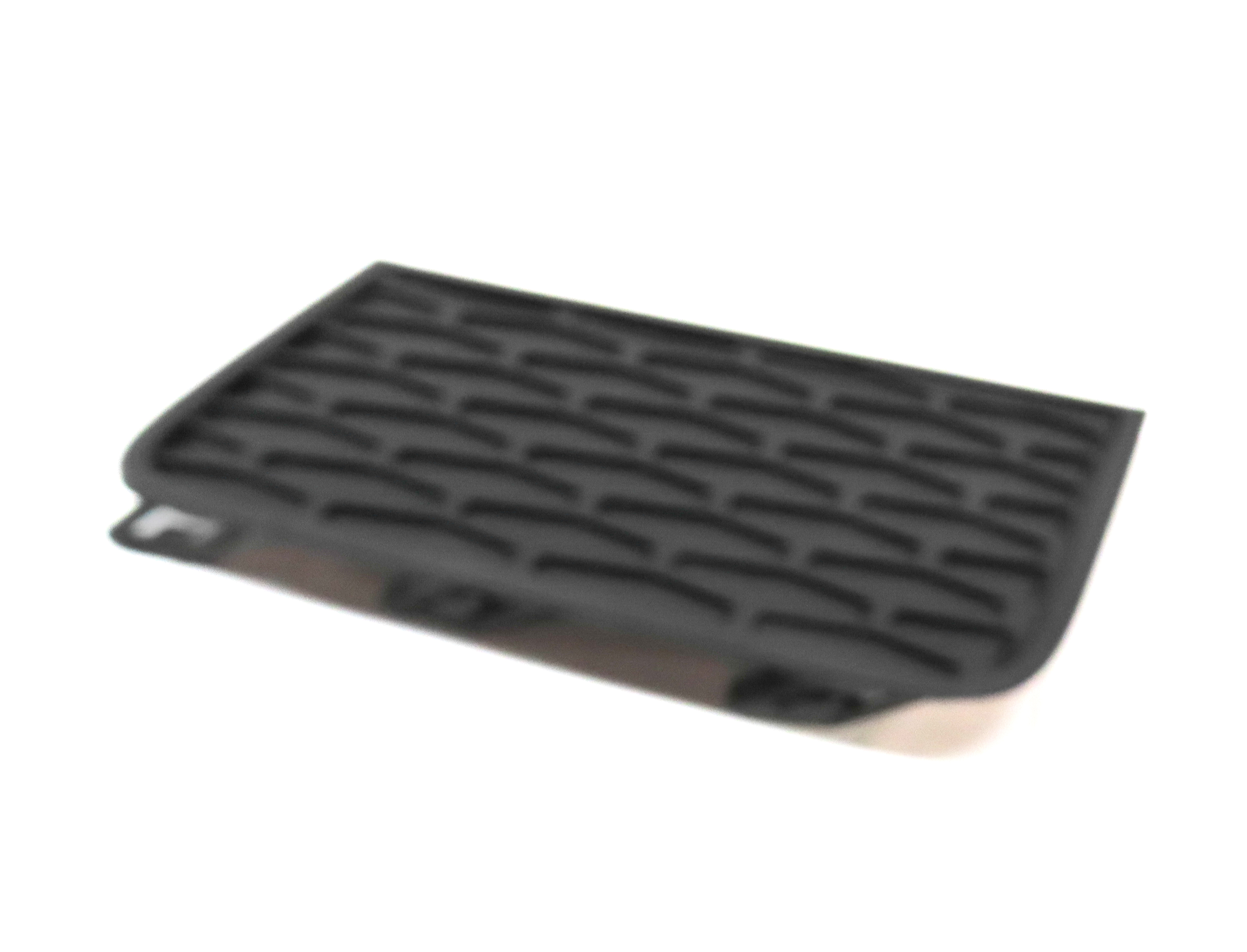 2013 RANGE ROVER EVOQUE (L538) FRONT LEFT DRIVER UPPER FOGLIGHT GRILLE TRIM — exact item pictured